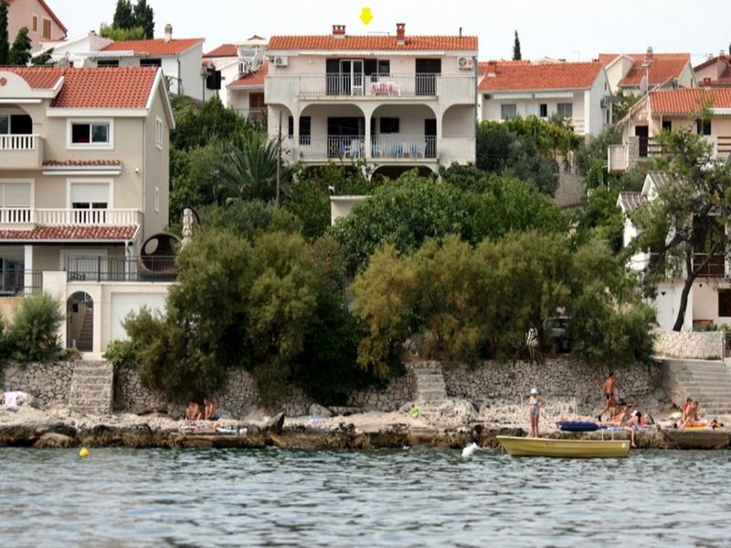 Appartamenti Mladen Okrug Gornji (Isola Ciovo)