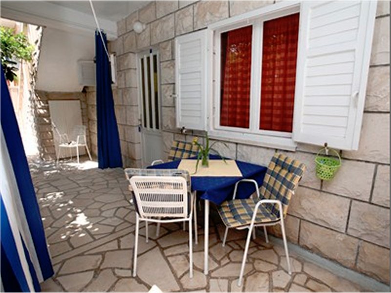 Appartamenti Villa Vania Povlja (Isola Brac)