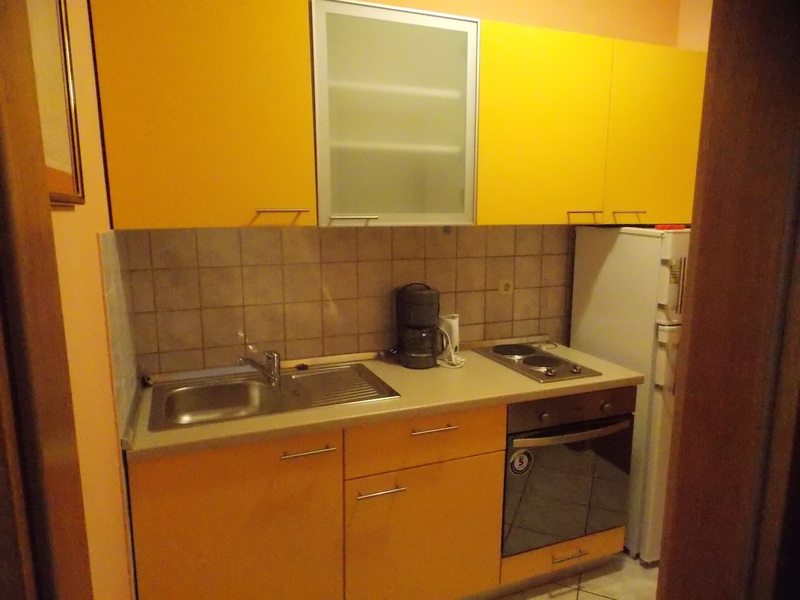 Apartmenthaus Vivien Kustici (Insel Pag)