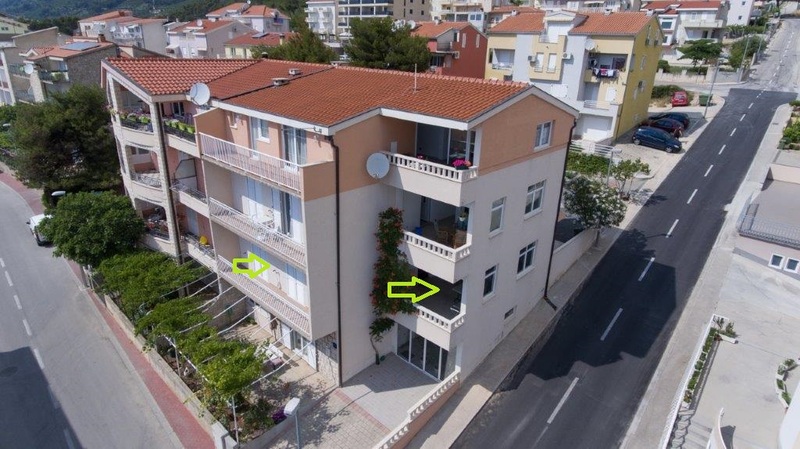 Appartamenti Apartments LIVIRA Makarska Makarska