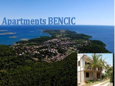 Vacation rentals in Croatia