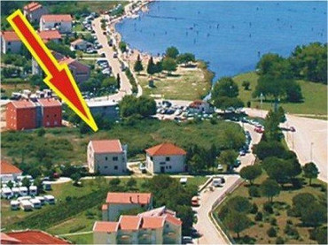 Ferienwohnungen Zaton (Zadar)