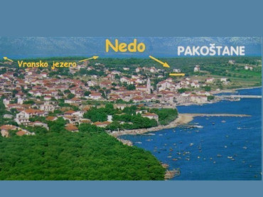Vacation rentals in Dalmatia
