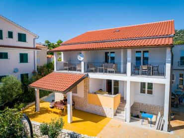 Apartmani Barbat (Otok Rab)