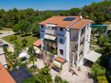 Vacation rentals in Porec