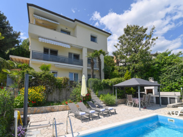 Vacation rentals in Opatija