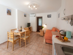 Apartamenty Ama Ground (prizemlje) Banjole