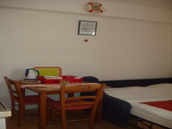 Apartamenty Janda Baška (Wyspa Krk)