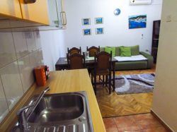 Apartamenty Fisherman Drvenik (Makarska)