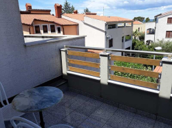 Apartamenty Apartmani Mare Fažana