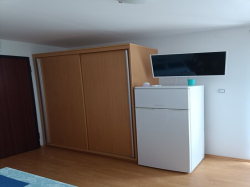 Apartamenty Apartmani Plava kuća Korčula (Wyspa Korčula)