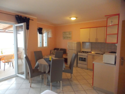 Apartamenty Vivien Kustići (Wyspa Pag)