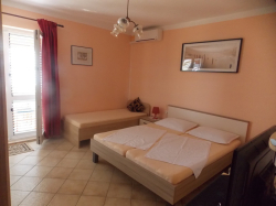 Apartamenty Vivien Kustići (Wyspa Pag)