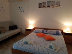 Apartamenty Šegota Novalja (Wyspa Pag)