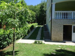 Apartamenty Ban Omišalj (Wyspa Krk)