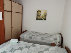 Apartamenty Ban Omišalj (Wyspa Krk)