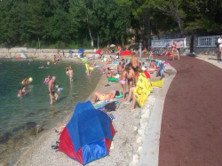 Apartamenty Ban Omišalj (Wyspa Krk)