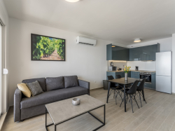 Apartamenty Apartmani Nikolica Potomje (Wyspa Pelješac)