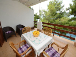 Apartamenty Ljiljana Prižba (Wyspa Korčula)