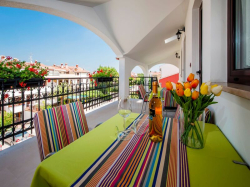 Apartamenty Apartments Modrusan Rovinj Rovinj