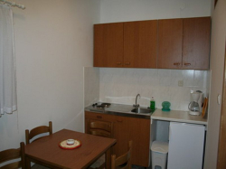 Apartamenty Petrić Seget Vranjica