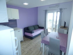 Apartamenty Dalmatina Tučepi