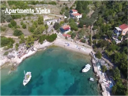 Apartamenty Vjeka Vela Luka (Wyspa Korčula)