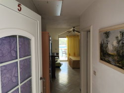 Apartamenty villa rosa Vela Luka (Wyspa Korčula)