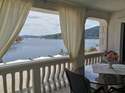 Apartamenty villa rosa Vela Luka (Wyspa Korčula)