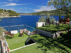 Apartamenty villa rosa Vela Luka (Wyspa Korčula)