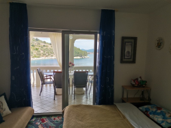 Apartamenty villa rosa Vela Luka (Wyspa Korčula)