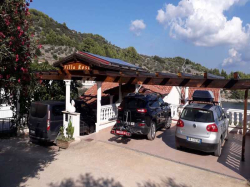 Apartamenty villa rosa Vela Luka (Wyspa Korčula)