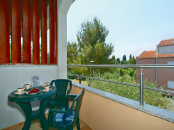 Apartamenty Villa Sipar  Zambratija, Umag