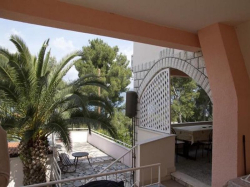 Apartmani Villa Palma Arbanija (Otok Čiovo)