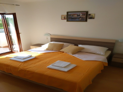 Apartmani Boris Jezera (Otok Murter)