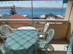 Apartmani Vivien Kustići (Otok Pag)