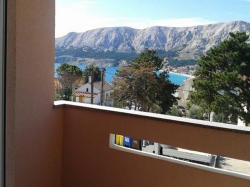 Apartmany Derencinovic Baška (Ostrov Krk)