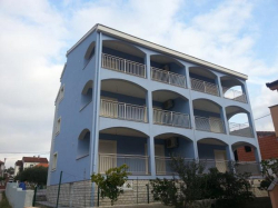 Apartmany BlueMate Bibinje