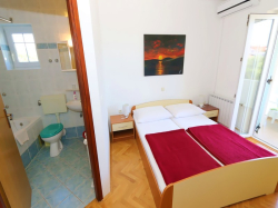 Apartmany  Delminium Jakišnica (Ostrov Pag)