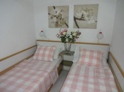 Apartmany TINA Novalja (Ostrov Pag)