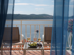 Apartmany Trogir Yellow House Okrug Gornji (Ostrov Čiovo)