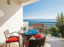 Apartmany Vila Jadran Nemira Omiš