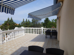 Apartmany Villa Rosmarin Omišalj (Ostrov Krk)