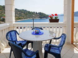 Apartmany villa rosa Vela Luka (Ostrov Korčula)