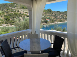 Apartmany villa rosa Vela Luka (Ostrov Korčula)