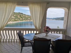 Apartmany villa rosa Vela Luka (Ostrov Korčula)