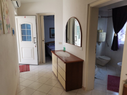 Apartmany villa rosa Vela Luka (Ostrov Korčula)