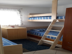 Apartmany  Rusan, Bobovik Vir (Ostrov Vir)