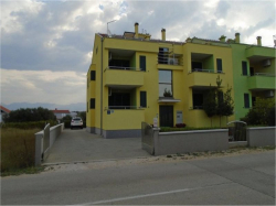 Apartmany Vila Lana Vrsi 