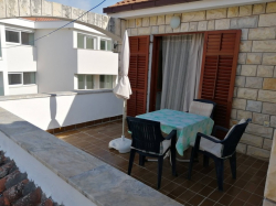 Apartmenthaus Maribela Arbanija (Insel Ciovo)